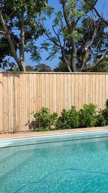 Timber Fencing
